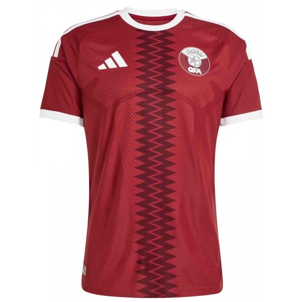 Qatar maillot domicile tenues adultes homme coupe monde 2026